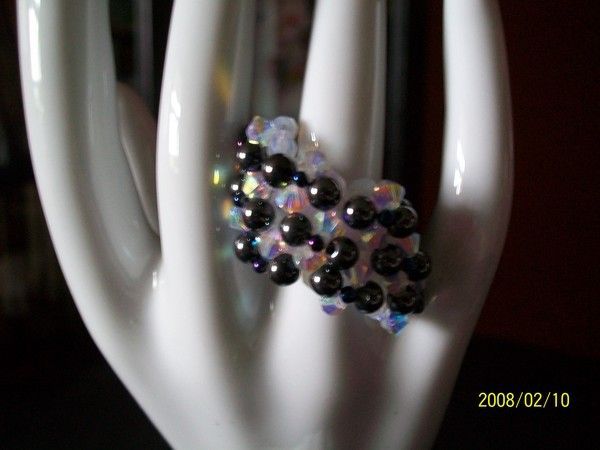 Vente et création de bague